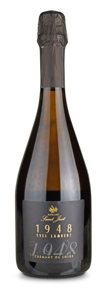 "1948" CRÉMANT DE LOIRE - BRUT NATURE, Arnaud Lambert - Loire, Frankreich