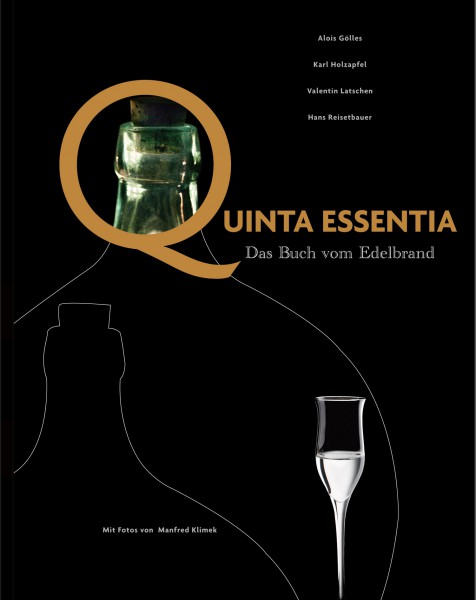 Buch Quinta Essentia