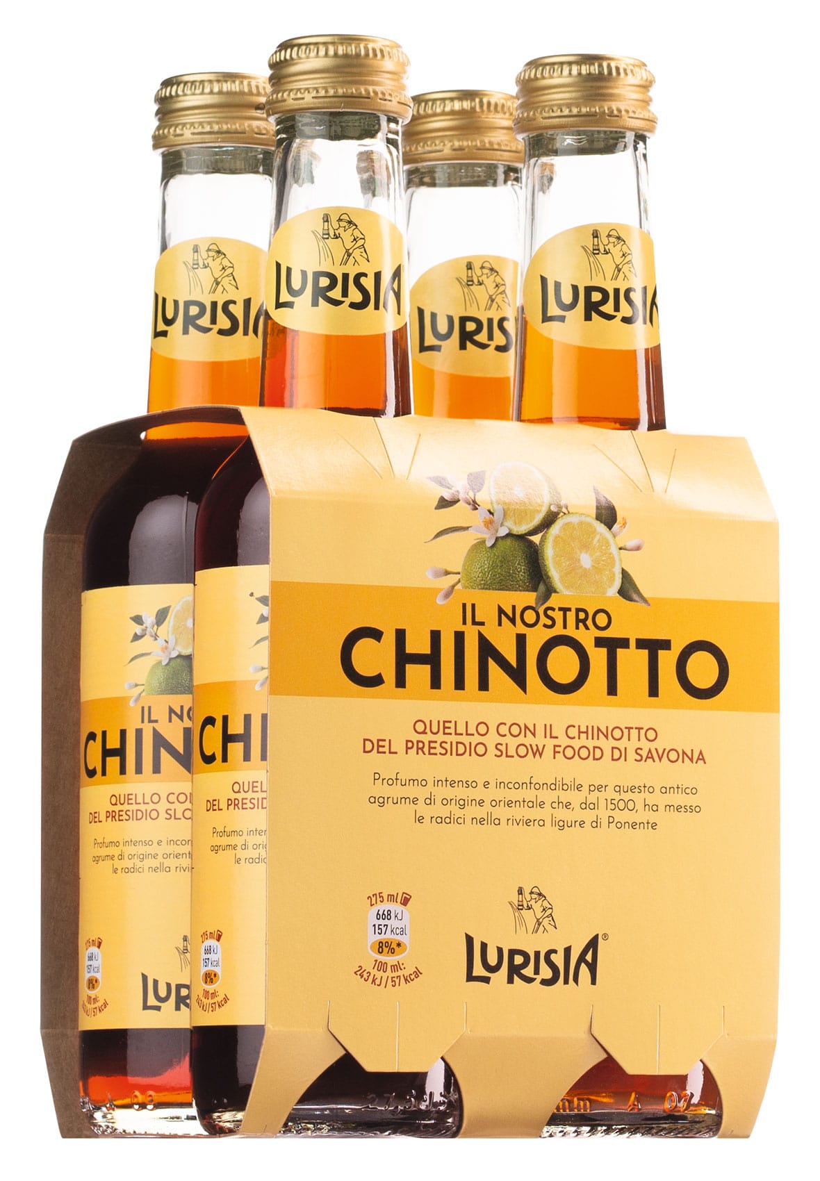 Lurisia Chinotto