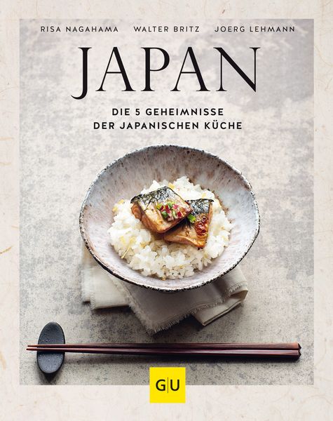 Japan Kochbuch