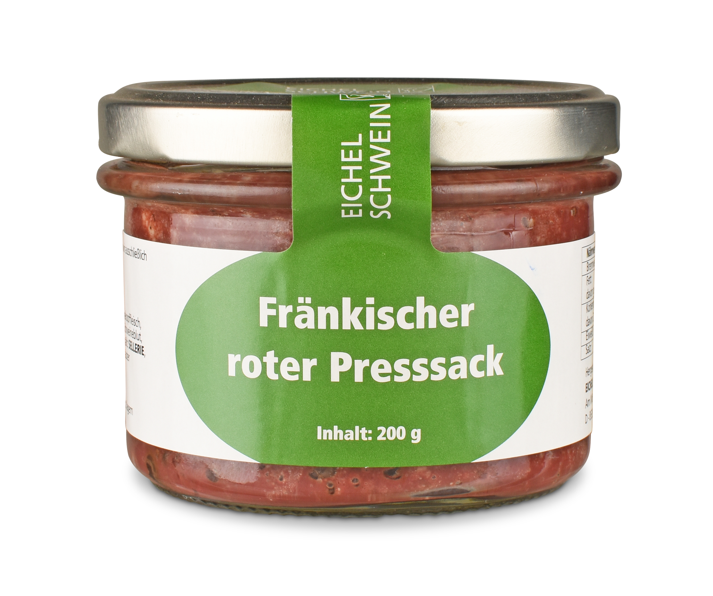 Roter Presssack - Eichelschwein