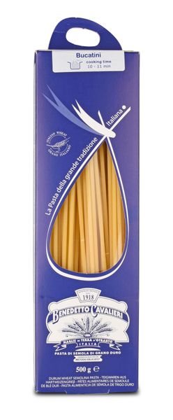 Cavalieri Pasta - Bucatini