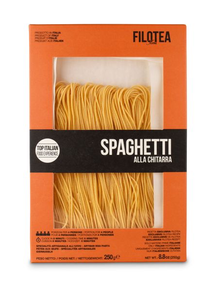 Filotea Spaghetti alla Chitarra, 250g