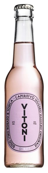 Vitoni Spritz Rosato