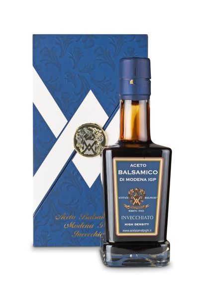 Malpighi Invecchiato Aceto Balsamico di Modena IGP