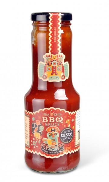 Chilli BBQ Sauce