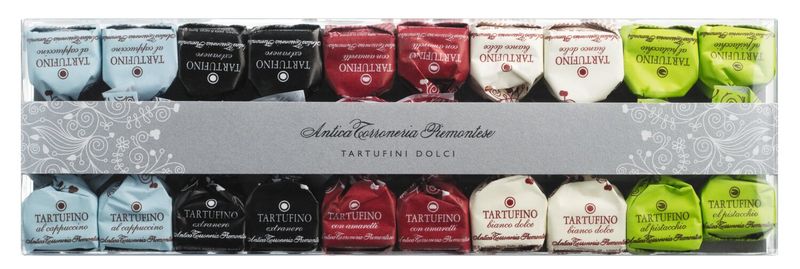 Tartufini dolci misti, 20er-Etui