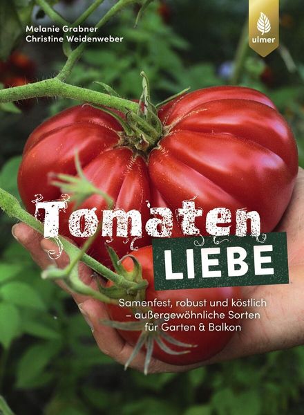 Tomatenliebe Buch - Melanie Grabner