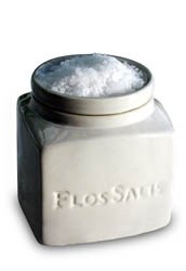 Flos Salis 1st Flush Salz, in Keramiktopf | Culinarium Delikatessen Versand