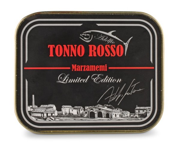 Tonno Rosso in Olio di Oliva