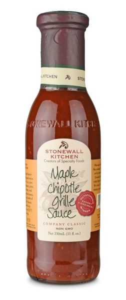 Maple Chipotle Grillsauce