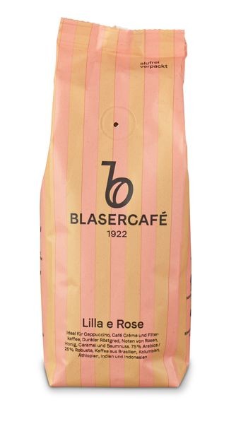 Blasercafé Lilla e Rose, 250g