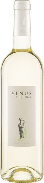 2023 VENUS Vermentino VdPays du Var IGP, Domaine Pinchinat - Provence, Frankreich [Bio]